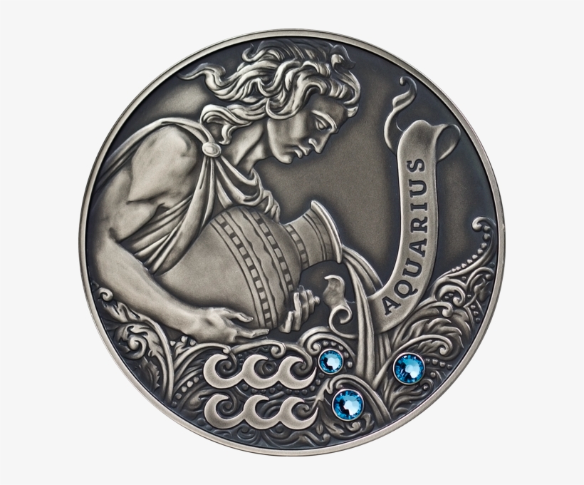 Aquarius What Makes You Tick Sign Up For A Chance To - Emblem, transparent png download