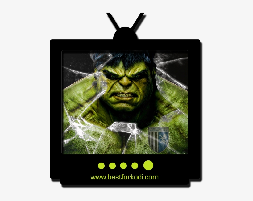 5 New Kodi Addons You Must Have On Your Device 21/12/2015 - Hulk Walpaper Android Hd, transparent png download