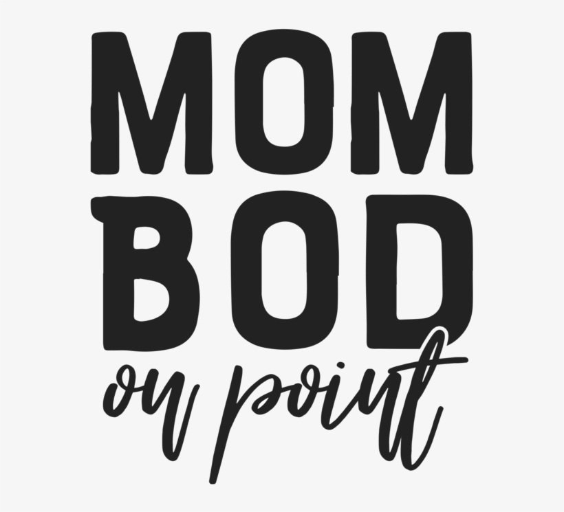 Mom Bod On Point - Fête De La Musique, transparent png download