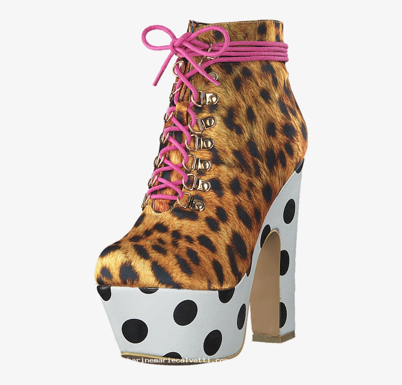 Iron Fist Women Climbing Trees Platform Women-ogczr - Basic Pump, transparent png download