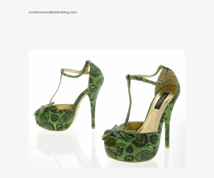 Women's Iron Fist Love Lace - Basic Pump, transparent png download