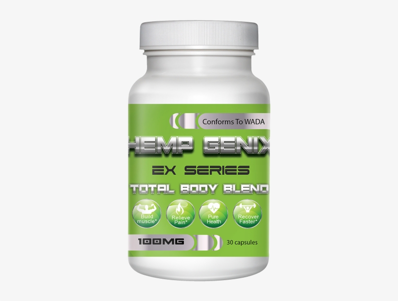 Athletes Total Body Cbd Capsules - Pregnant Prenatal Vitamins, transparent png download