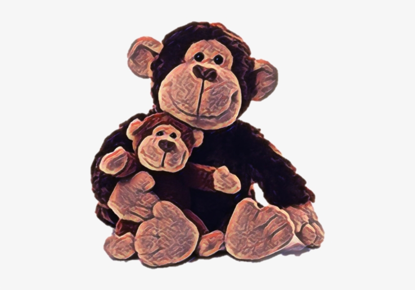 Soft Toys Cleaning - Stuffed Toy, transparent png download