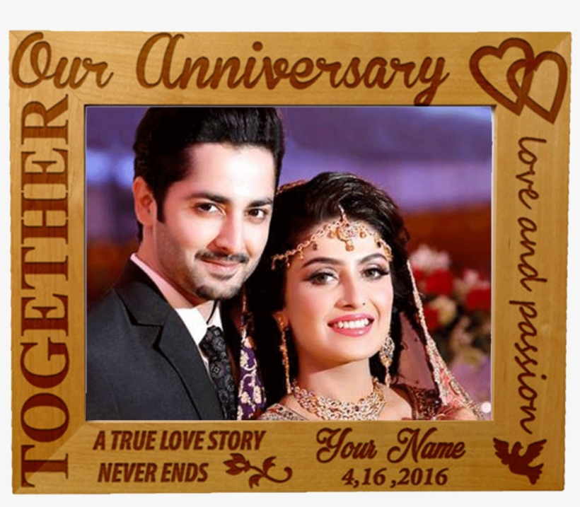 Pakistani Actress Aiza Khan Wedding, transparent png download