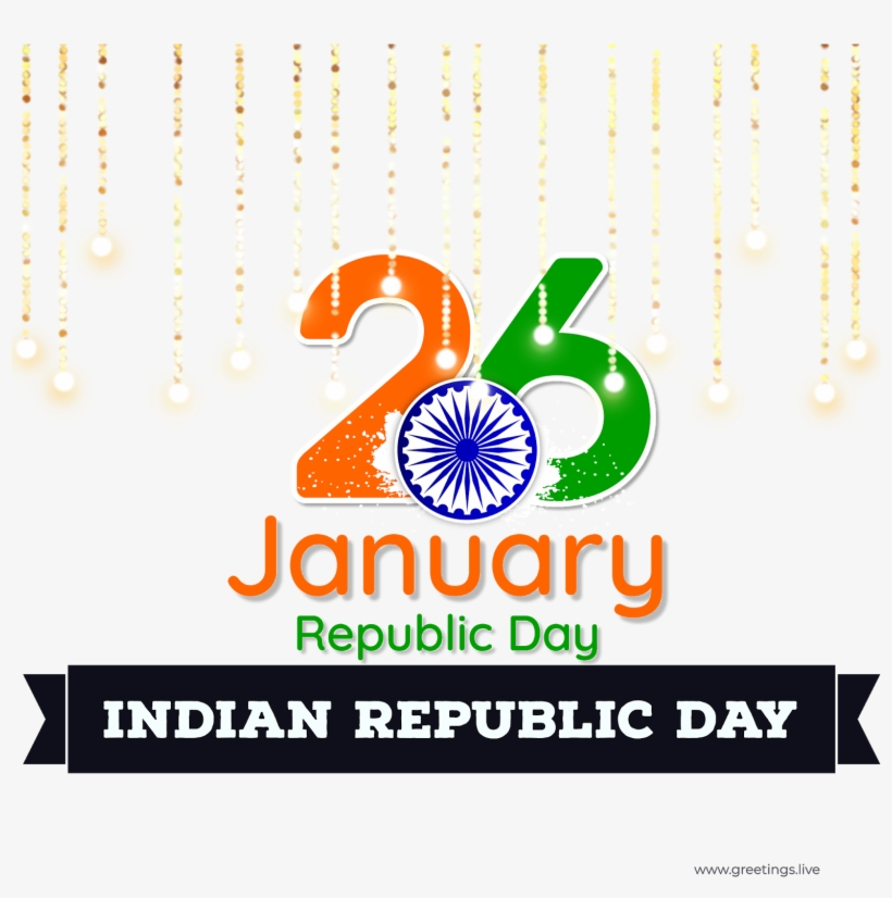 Republic Day Png Download Source - Graphic Design, transparent png download