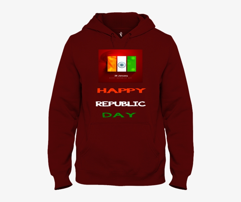 Happy Republic Day - How's The Josh Sweatshirts, transparent png download