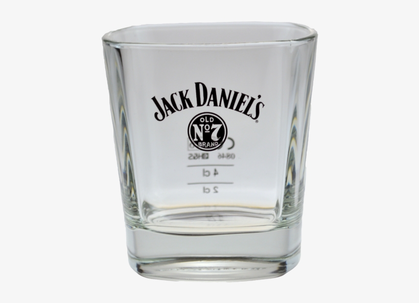 Jack Daniel S Tumbler - Jack Daniels Glas, transparent png download