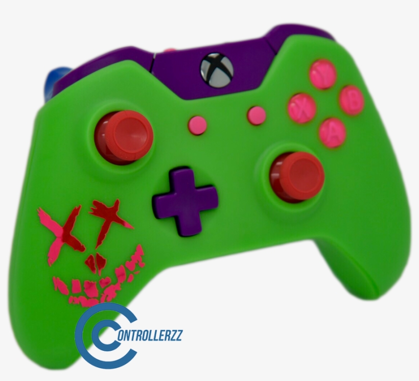 Image - Suicide Squad Xbox Controller, transparent png download