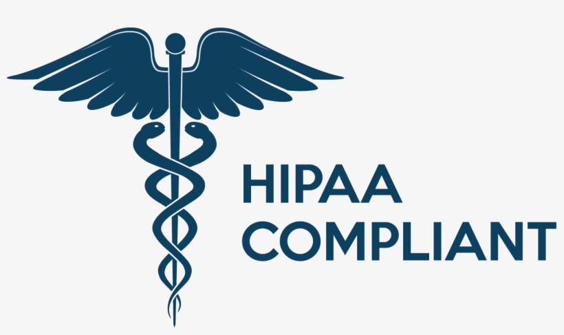 Fbi Fingerprinting Services - Hipaa Compliant Logo, transparent png download