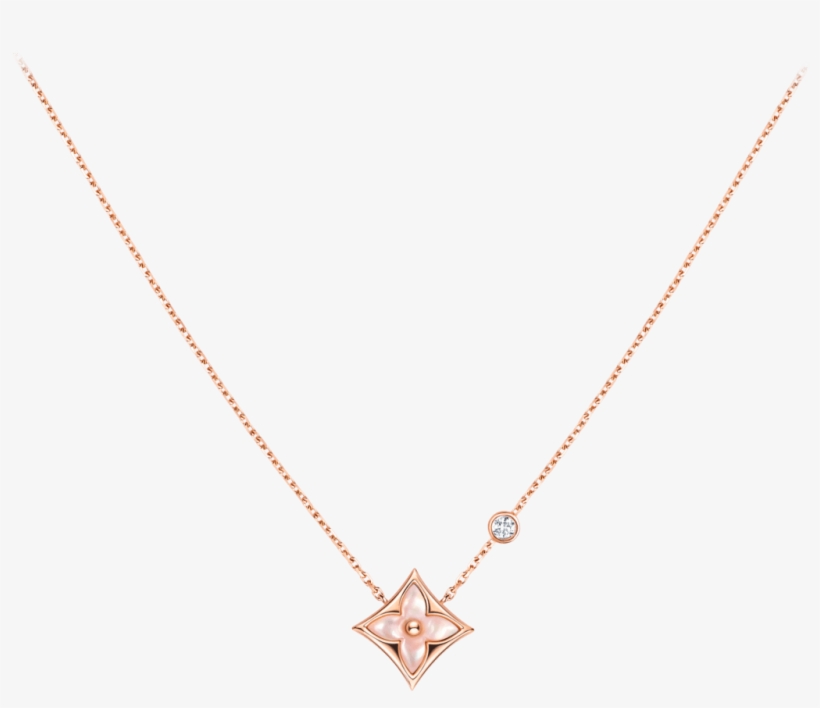 Pink Gold, Pink Mother Of Pearl, And Diamond - Van Cleef Arpels Limited Edition Alhambra, transparent png download