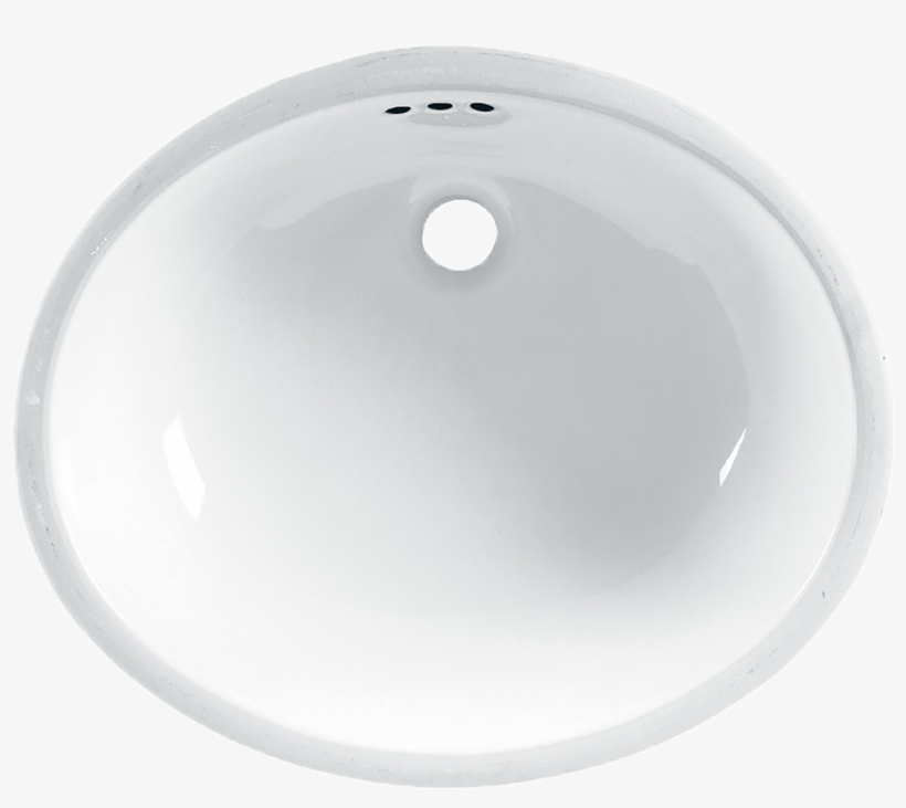 9482000002 Ovalyn Universal Access Undercounter Sink - Bathroom Sink, transparent png download
