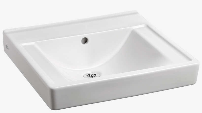 Clip Free Download Decorum Wall Hung With Everclean - American Standard Decorum Sink, transparent png download