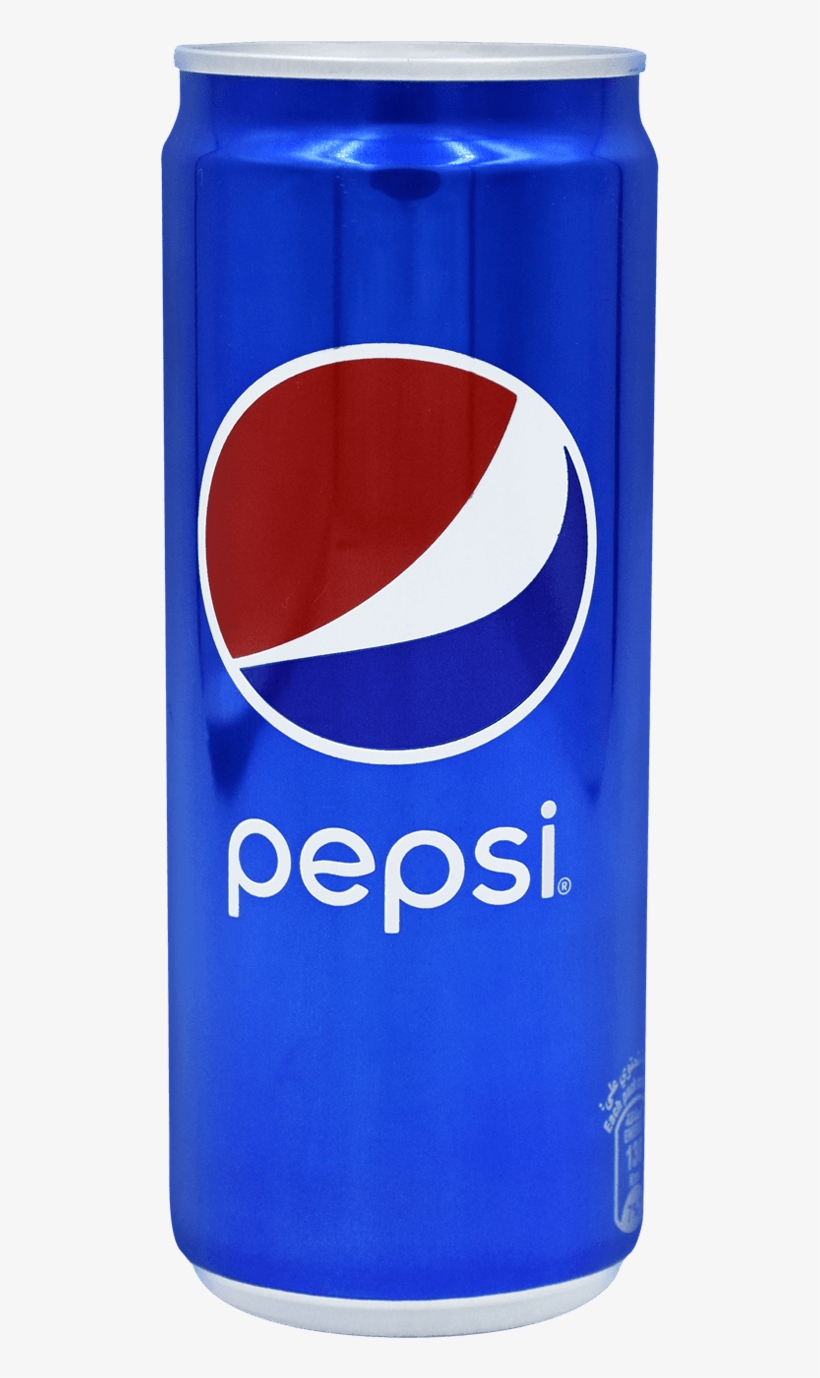 Pepsi 330ml - Carbonated Soft Drinks, transparent png download