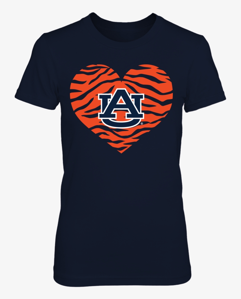 Auburn Tigers - Love My Wife Dallas Cowboys Shirt, transparent png download