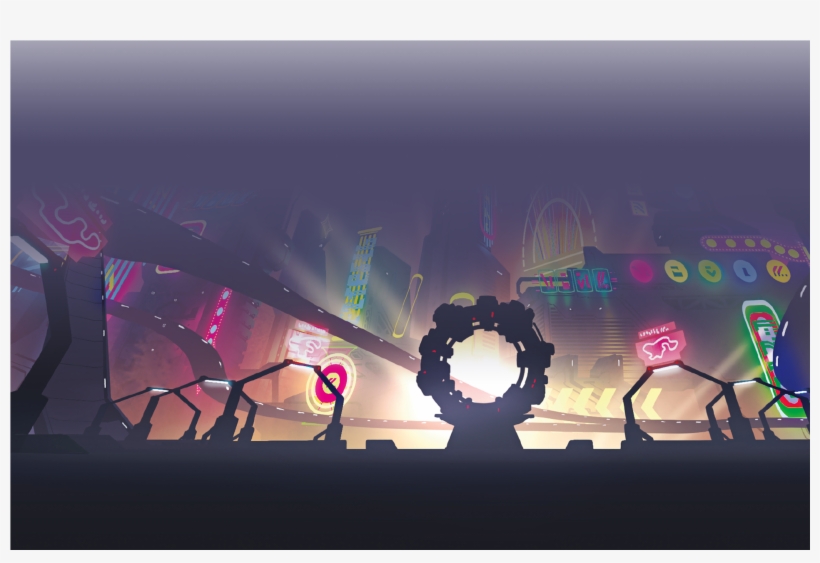 Stage, transparent png download