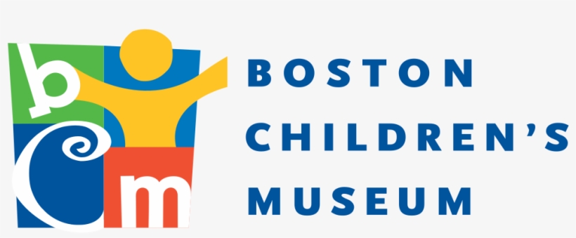 1024px-boston Children's Museum - Boston Children's Museum Logo, transparent png download