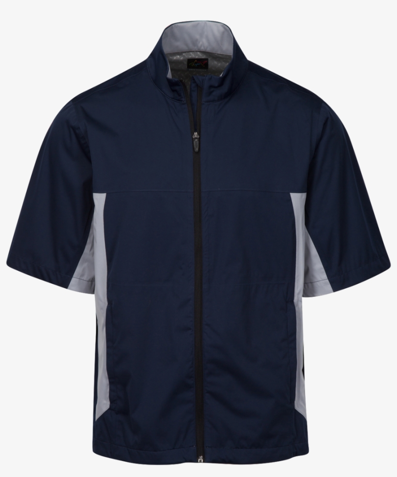 Navy - Red Kap Shirt Black, transparent png download