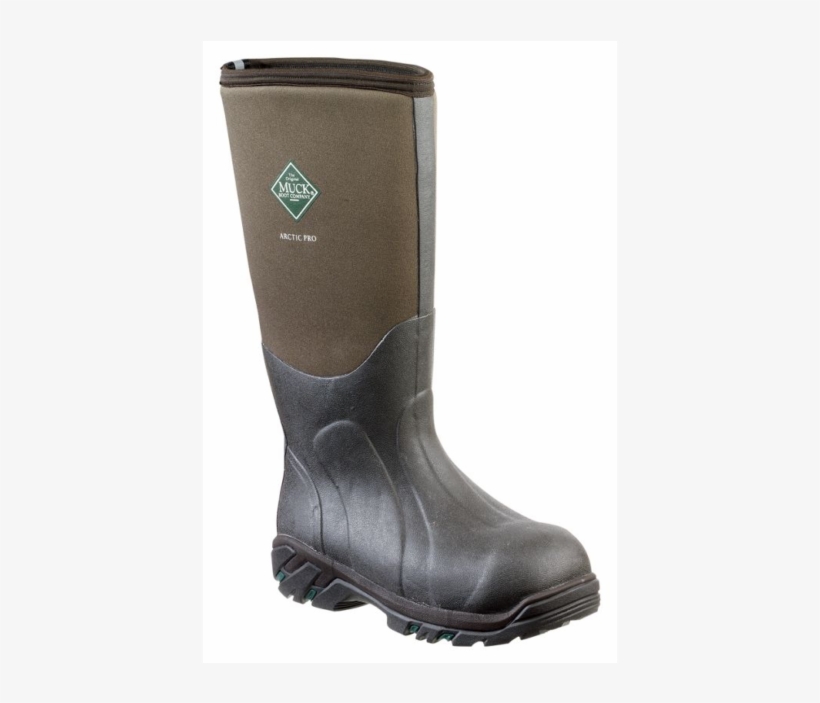 Rain Boots Come In All Shapes And Sizes - Original Muck Boot Company Arctic Pro, transparent png download