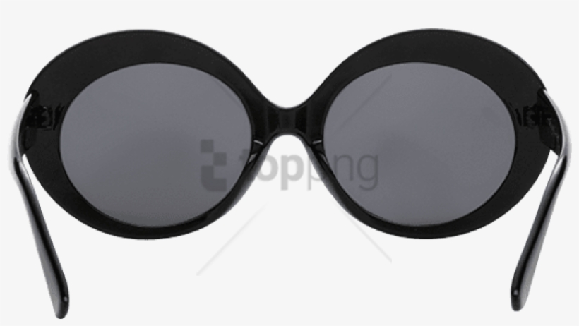 Free Png Download Sunglasses Png Images Background - Circle, transparent png download