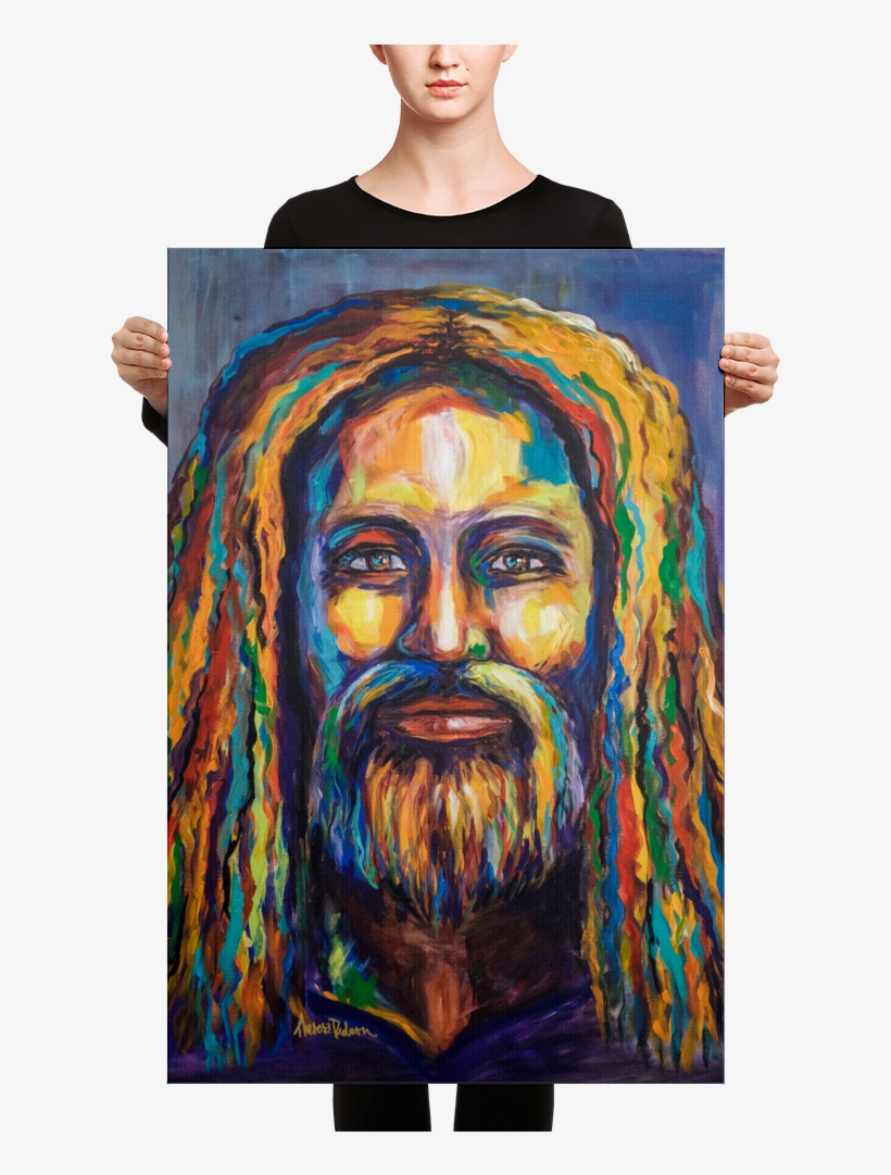 "the Jesus Of All" - Slime Purple, transparent png download