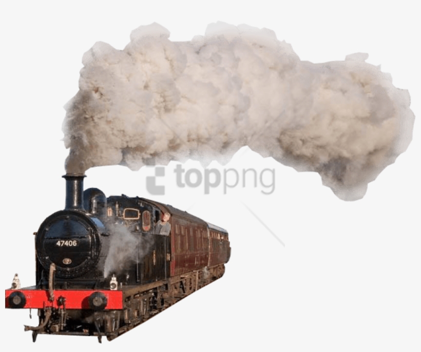 Free Png Steam Engine Train Png Image With Transparent - Steam Train Png, transparent png download