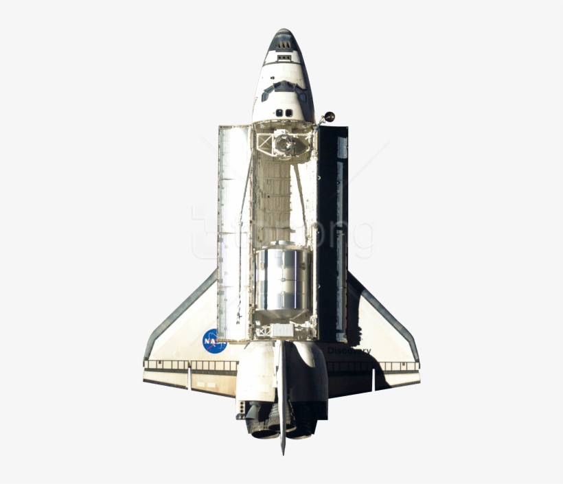 Free Png Download Space Shuttle Png Images Background - Space Rocket Png Transparent, transparent png download