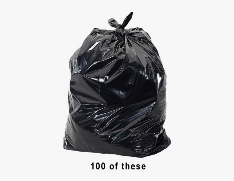 Garbage Bag City Clean, transparent png download