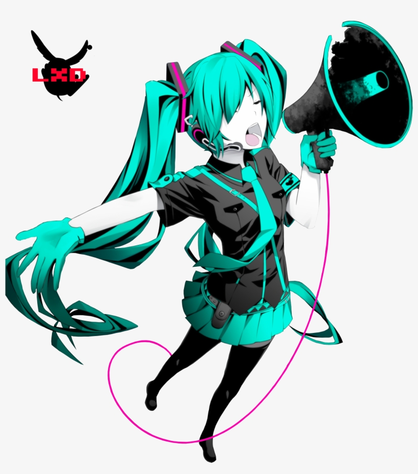 Http - Miku Hatsune War Png, transparent png download