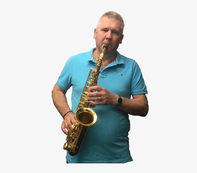 Rob Saxophone Chelmsford - Saxophone, transparent png download