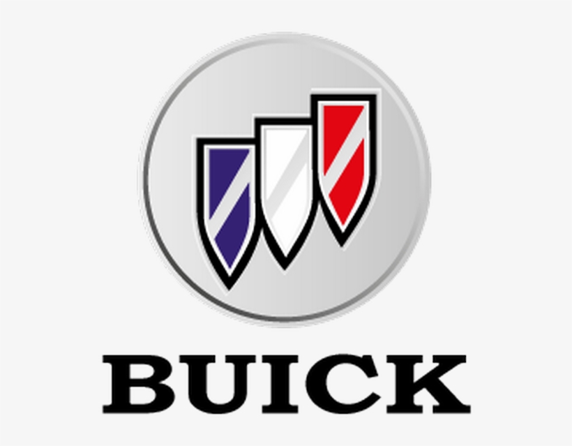 Buick Logo Decal - Buick Logo Vector, transparent png download
