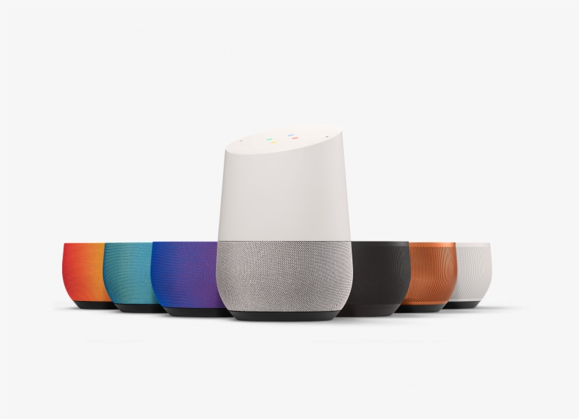 Google Home Speaker Colors, transparent png download
