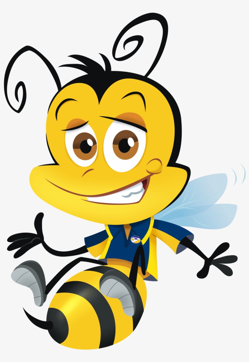 Bees Clipart Respectful, transparent png download