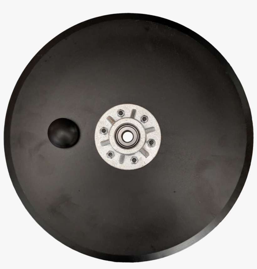 Steel Cast Replacement Disc Openers - Circle, transparent png download
