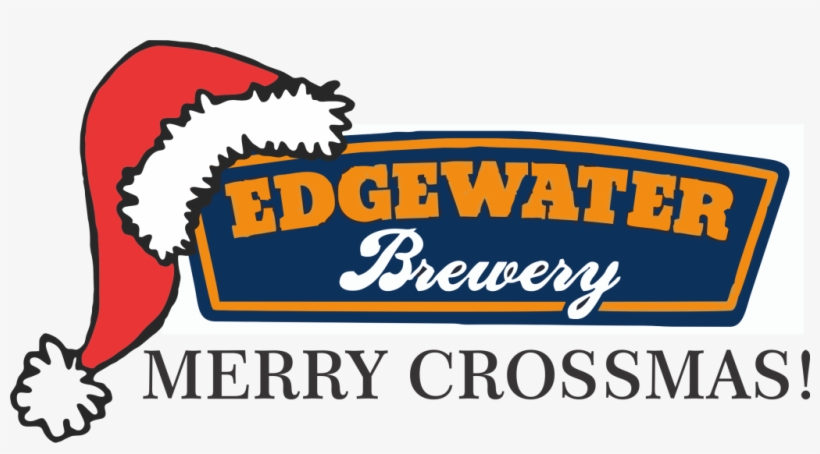 Merry Crossmas - Santa Hat Clipart, transparent png download