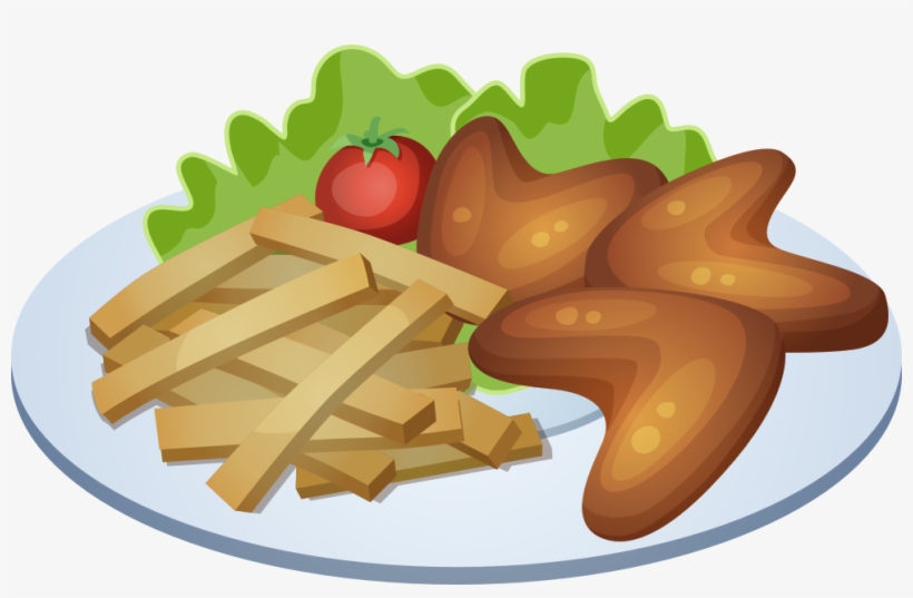 French Fries Pizza Chicken Nugget Chicken Fingers Indian - French Fries, transparent png download