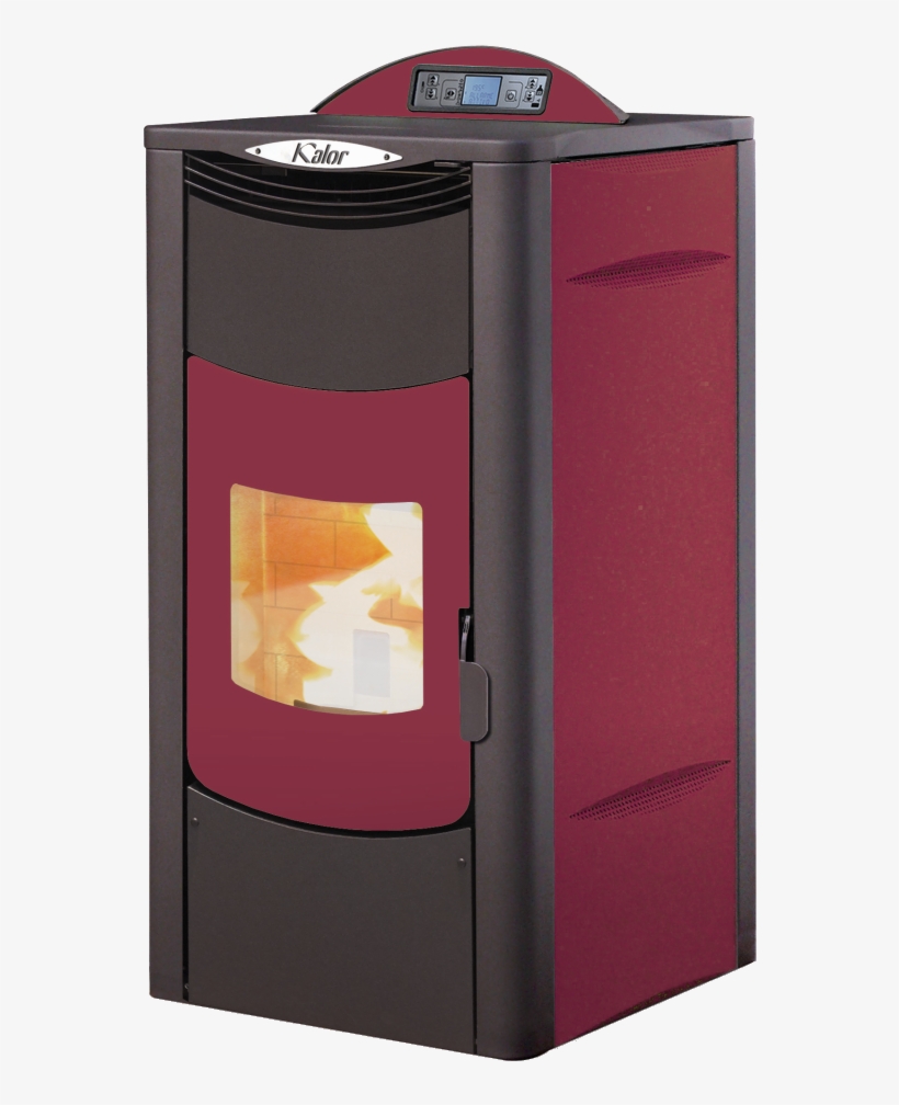 Dora 32 Idro - Pellet Stove, transparent png download