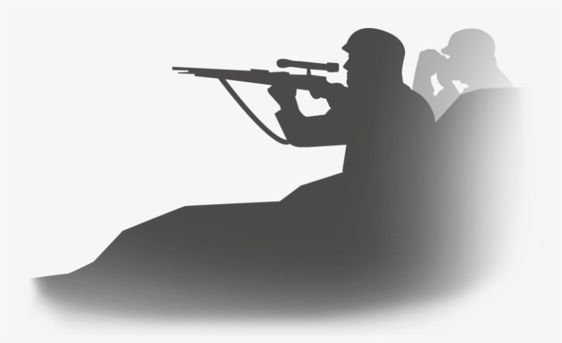 Share This Story On Google - Shoot Rifle, transparent png download