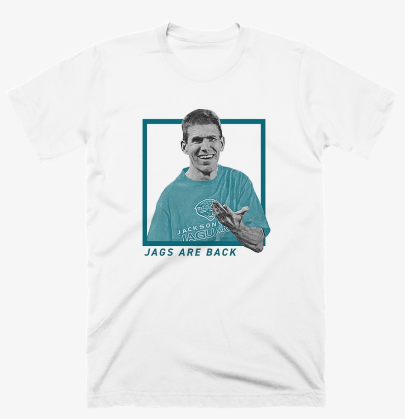 Image Of Jags Are Back - Arthur Rimbaud T Shirt, transparent png download