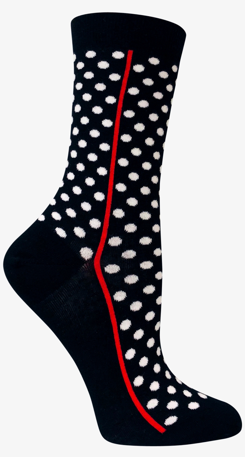 Women's Organic Cotton Crew Socks - Sock, transparent png download