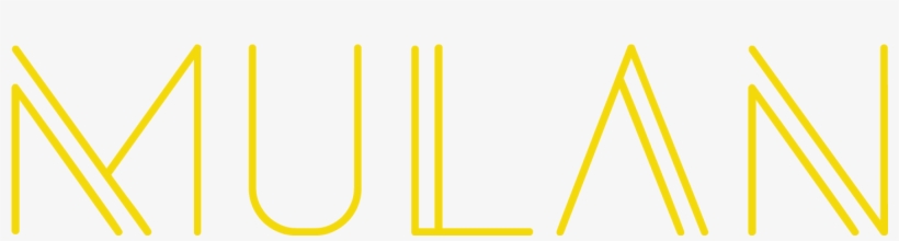 Logo Only Mulan - Darkness, transparent png download