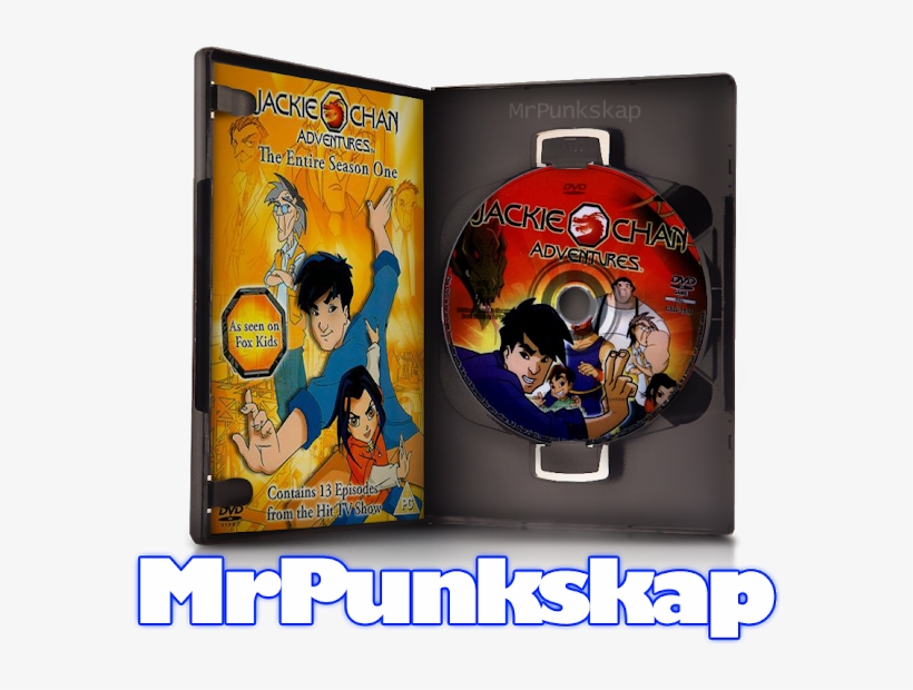 Las Aventuras De Jackie Chan - "jackie Chan Adventures" (2000), transparent png download