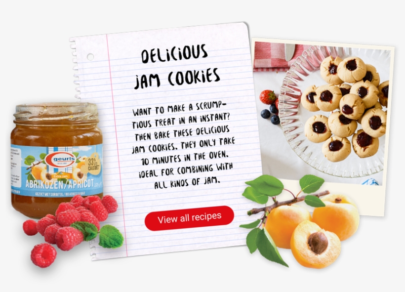 Our Jam - Frutti Di Bosco, transparent png download