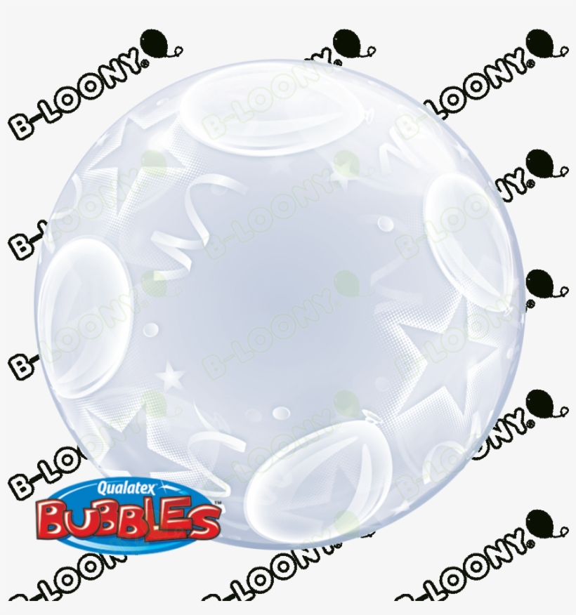 Zoom - Qualatex Bubbles, transparent png download