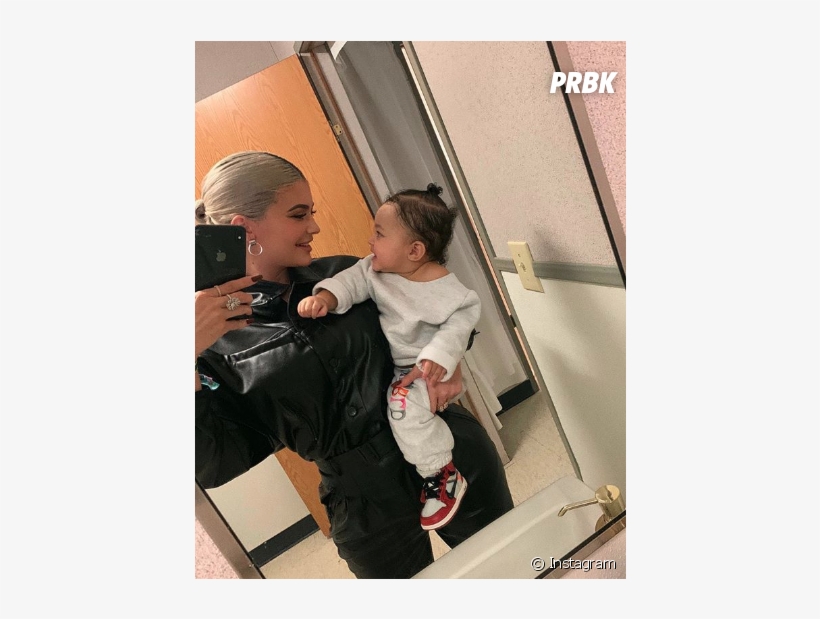 Kylie Jenner Maman - Stormi Webster Birthday Party, transparent png download