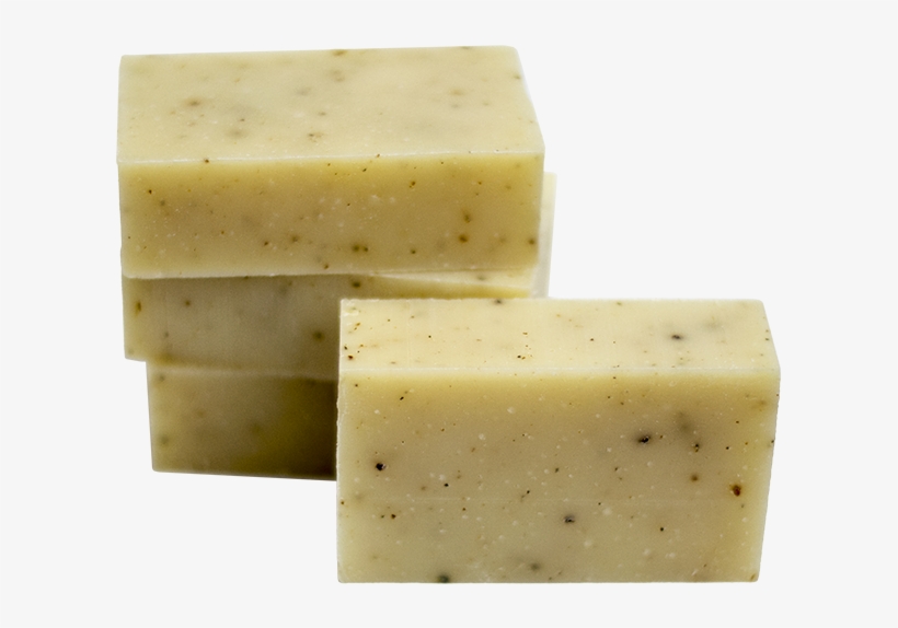Soothing Oatmeal Soap - Parmigiano-reggiano, transparent png download