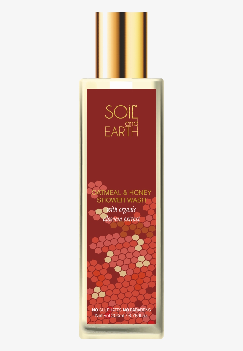 Natural Shower Wash - Perfume, transparent png download