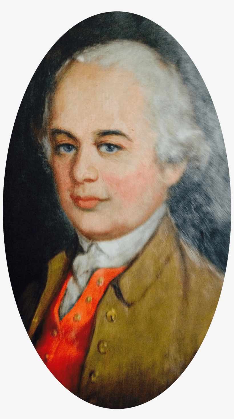 After Banister Returned To Virginia, He Began A Long - Self-portrait, transparent png download