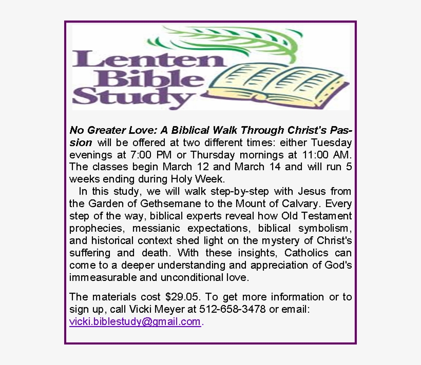 Bible Study - Lilac, transparent png download