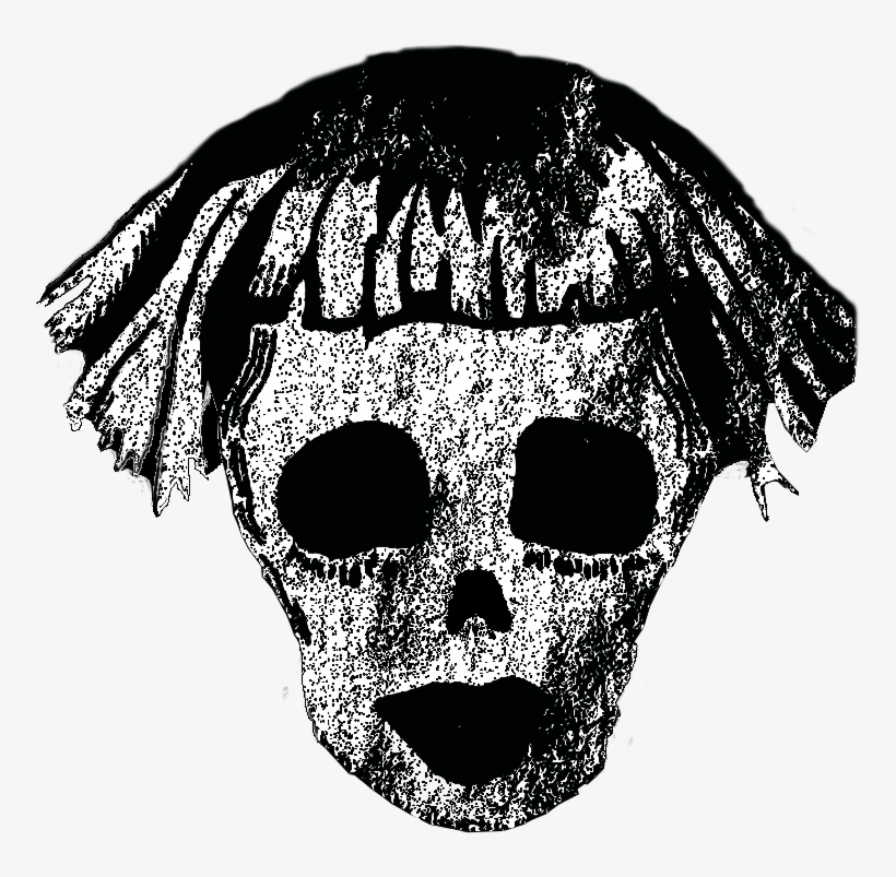 Lupa Png - Skull, transparent png download