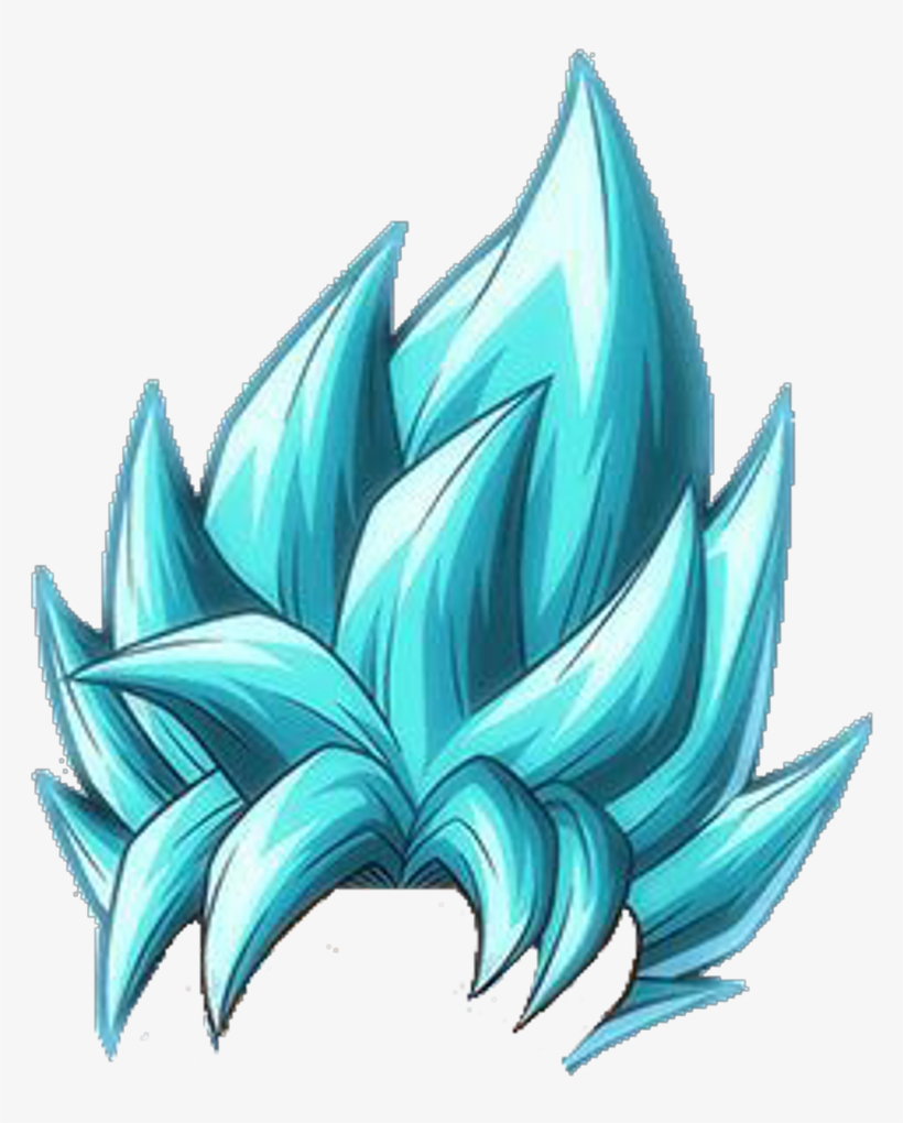 Download goku saiyajin dbz cabelo hair lucianoballack Super 